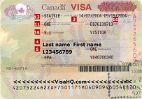 Thủ tục visa du lịch Canada