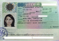 Cùng chia sẻ một số kinh nghiệm để việc xin Visa đi châu Âu trở nên dễ dàng và nhanh chóng.