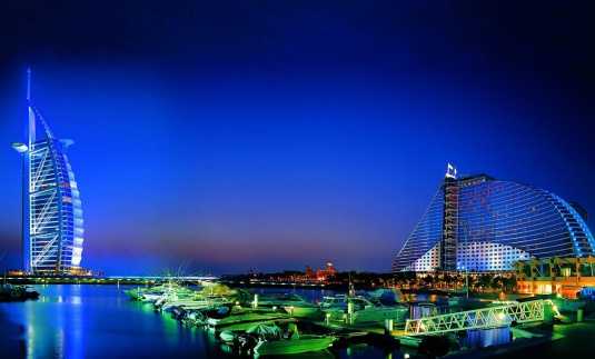 Đi du lịch Dubai thưởng ngoạn thành phố xa xỉ nhất thế giới