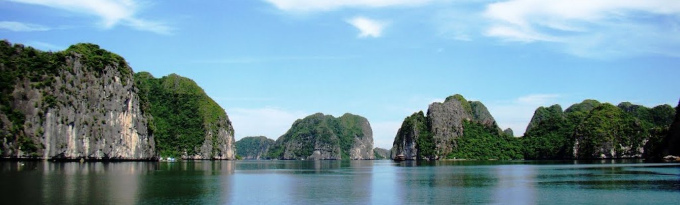 Wonderful Halong Bay, Vietnam