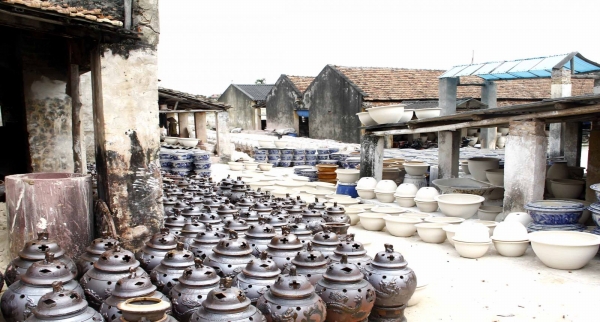 Tìm hiểu làng gốm Bát Tràng Hà Nội
