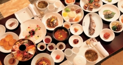 Bữa ăn tinh tế và cầu kỳ của người Hàn Quốc
