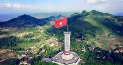 Cột cờ Lũng Cú là nơi ghi dấu cực Bắc Việt Nam, một điểm đến thiêng liêng được nhiều du khách mong muốn ghé thăm