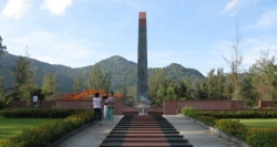 Nghĩa trang Hàng Dương, nơi những người anh hùng dân tộc đã nằm xuống mãi mãi