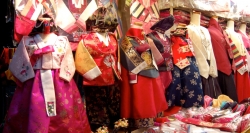 Những bộ trang phục truyền thống của Hàn Quốc