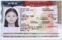 Thủ tục visa du lịch Mỹ