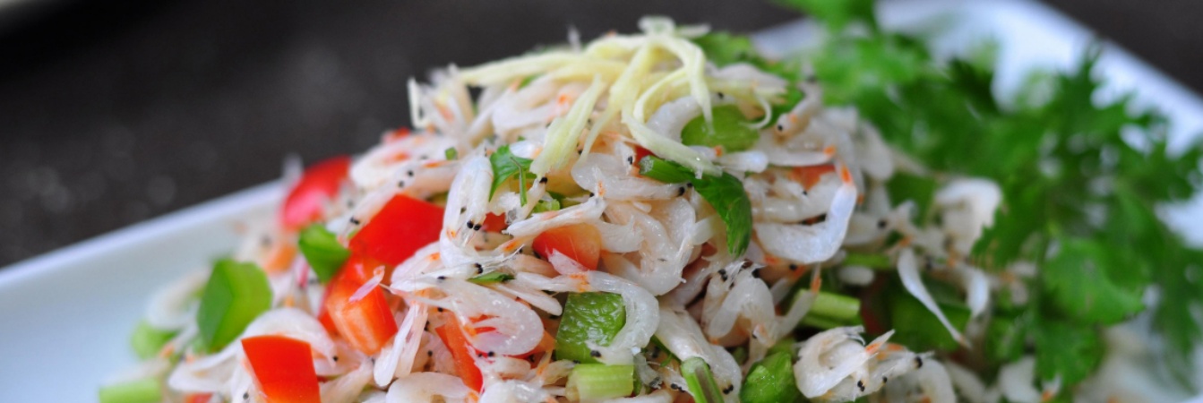 Những món ăn đặc biệt  của Sầm Sơn mà không phải thực khách nào cũng có thể thưởng thức.