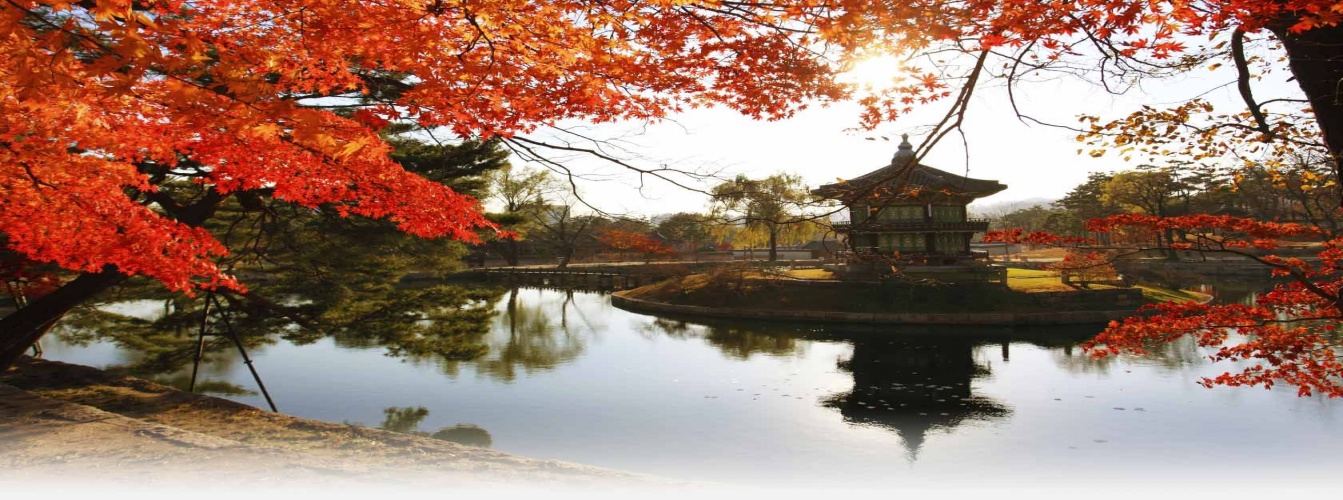 Nổi tiếng với các điểm đến lãng mạn, Hàn Quốc đang nằm trong danh sách trong mơ của nhiều tín đồ du lịch