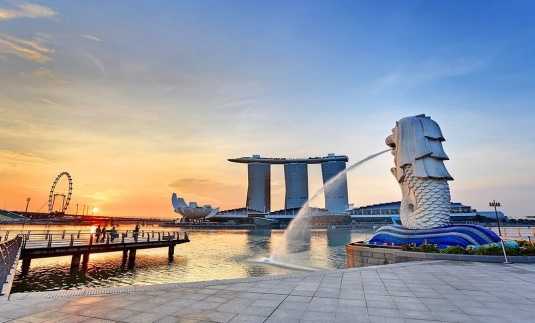 Du lịch Singapore nổi tiếng là đảo quốc xanh và sạch với nhiều thắng cảnh du lịch hấp dẫn