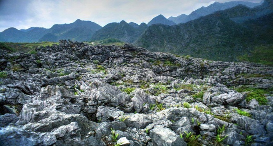 Cao nguyên đá Đồng Văn là Công viên Địa chất toàn cầu duy nhất tại Việt Nam và thứ hai của Đông Nam Á được UNESCO công nhận từ năm 2010