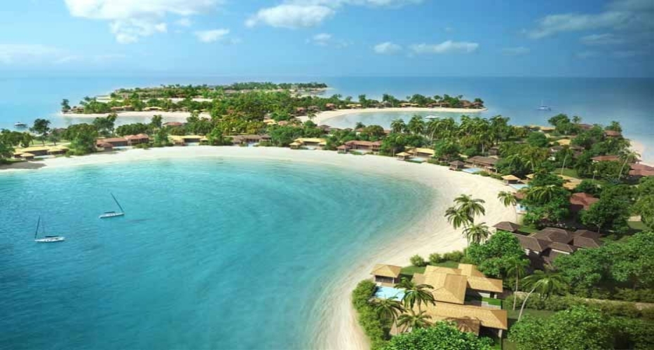 Khám phá vẻ đẹp Coral Island và tham gia thử thách với các hoạt động thể thao biển hấp dẫn