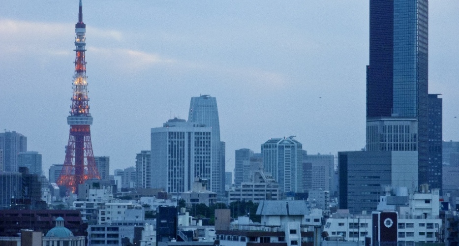 Ngắm nhìn vẻ đẹp yên bình và giản dị của Tokyo trong buổi sớm sẽ khiến bạn không muốn rời đi