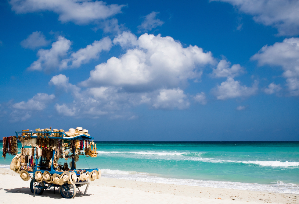 Varadero là một số trong những bãi biển nổi tiếng nhất ở Cuba, và là địa điểm lý tưởng dành cho những du khách