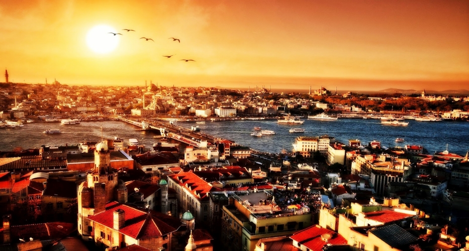 Thổ Nhĩ Kỳ có bao điều để khám phá từ thành phố Istanbul nhộn nhịp có đảo Princes’ Islands nổi tiếng, Cung điện Dolmabahce xa hoa