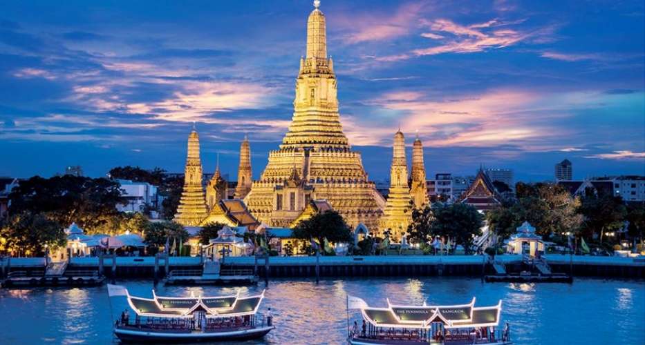 Thỏa sức khám phá những thắng cảnh du lịch Thái lan và cơ hội mua sắm giảm giá của các mặt hàng 