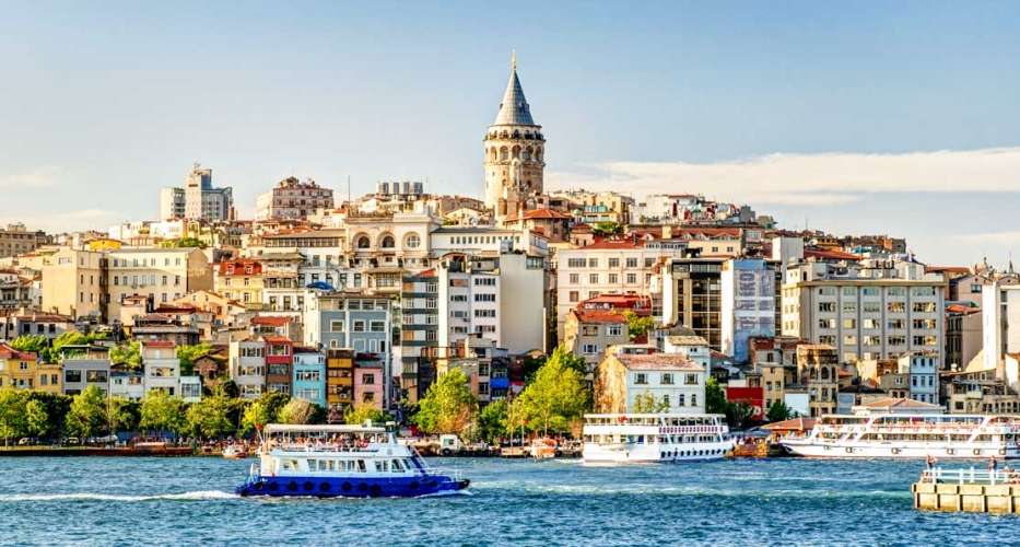 Cổ kính, bí ẩn nhưng đầy ắp những điều bất ngờ sẽ là những ấn tượng đầu tiên của bạn khi ghé thăm Istanbul