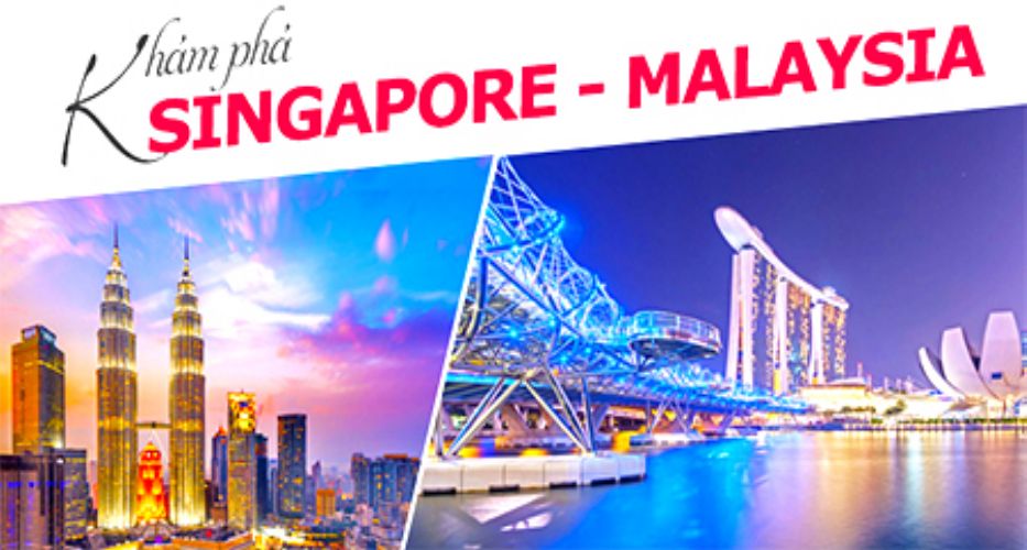 Du lịch Singapore - Malaysia hấp dẫn được mở bán hàng ngày bởi công ty Du Lịch Amira Travel giá siêu tiết kiệm.
