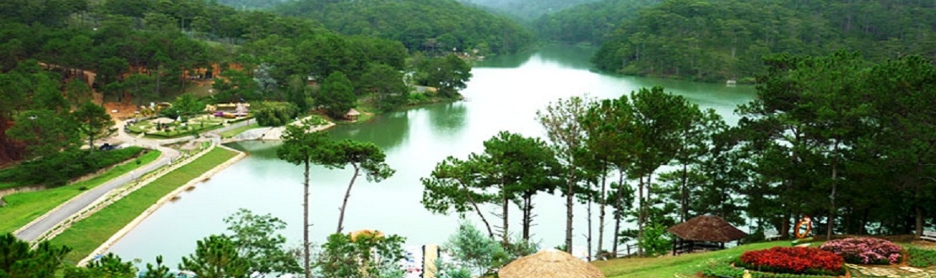 Tour du lịch Đà Lạt đưa du khách đến với xứ sở ngàn thông xanh ngát cùng cảnh sắc thiên nhiên tuyệt đẹp